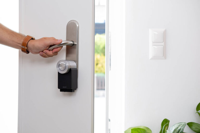 smart lock 3 pro black 4