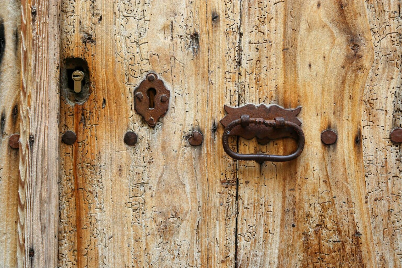 Ouvrir Une Ancienne Serrure