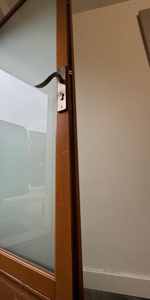 Serrure replacement at Saint-Eustache: MULTISECU to the rescue!