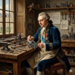 Louis XVI, le Roi Serrurier l'histoire secrète d'une passion royale