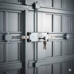 Serrure Mottura 4 points le rempart ultime pour votre porte de garage