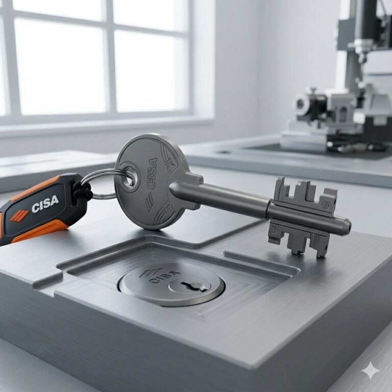 Serrure à double panneton mécanisme, histoire et sécurité