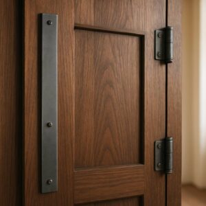 Barre de pivot de porte : la solution contre l'affaissement et les effractions
