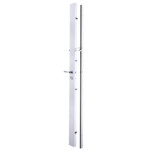 Sesame 2 X8 Heraclès: casing, five lateral points and door restrictor.