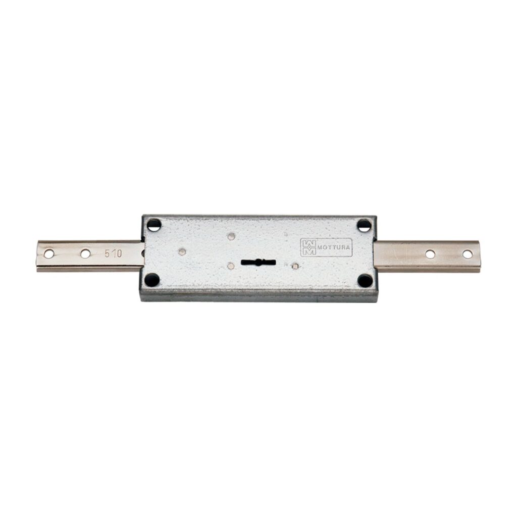 Mottura 45 series door lock for garage door
